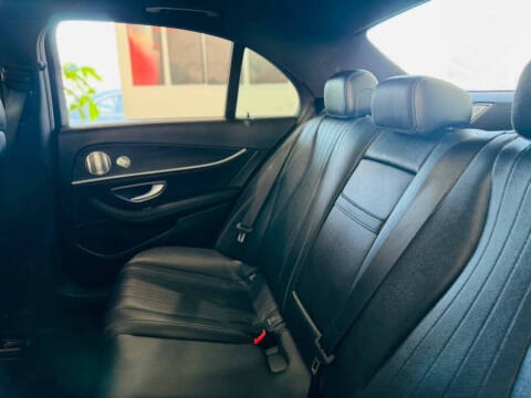 2021 Mercedes-Benz E-Class E 350