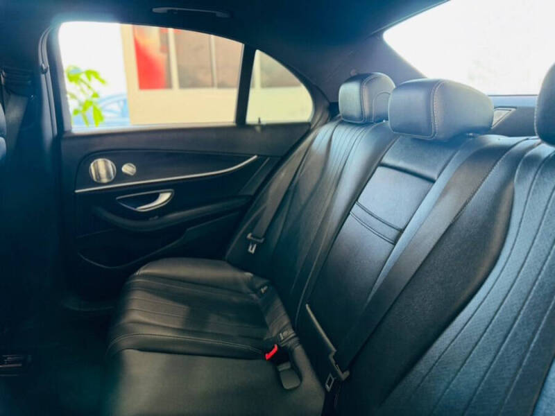 2021 Mercedes-Benz E-Class E 350