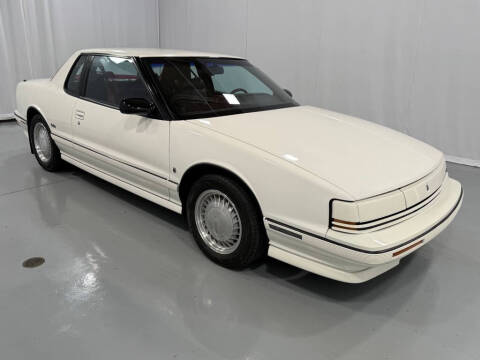 1990 Oldsmobile Toronado Trofeo