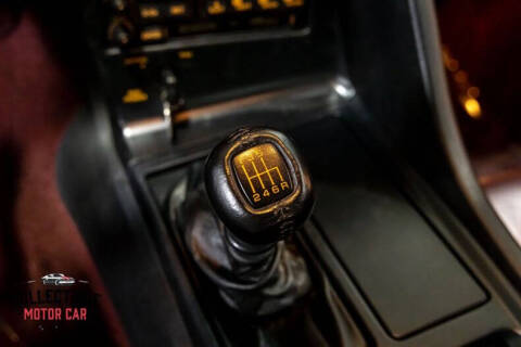 1993 Chevrolet Corvette ZR1