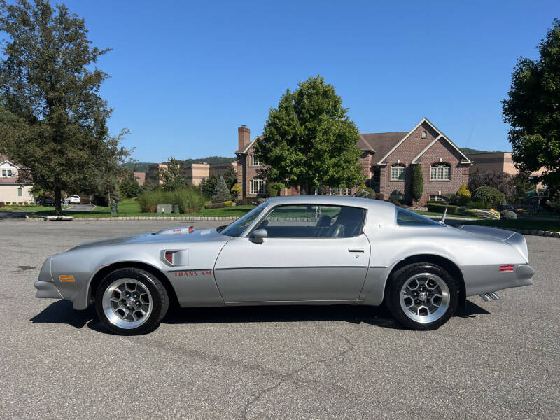1976 Pontiac Firebird Trans Am