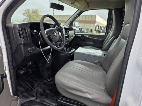 2013 Chevrolet Express 2500