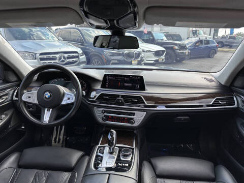 2020 BMW 7 Series M760i xDrive