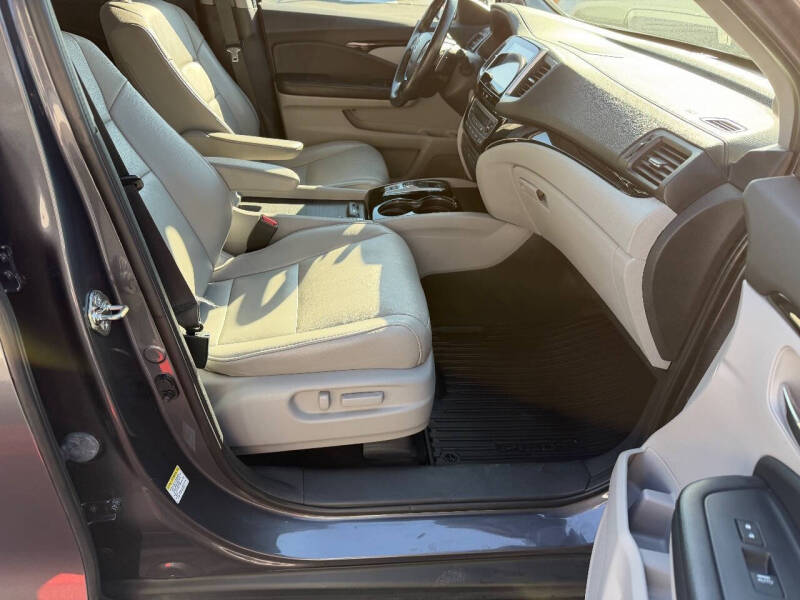 2016 Honda Pilot Touring