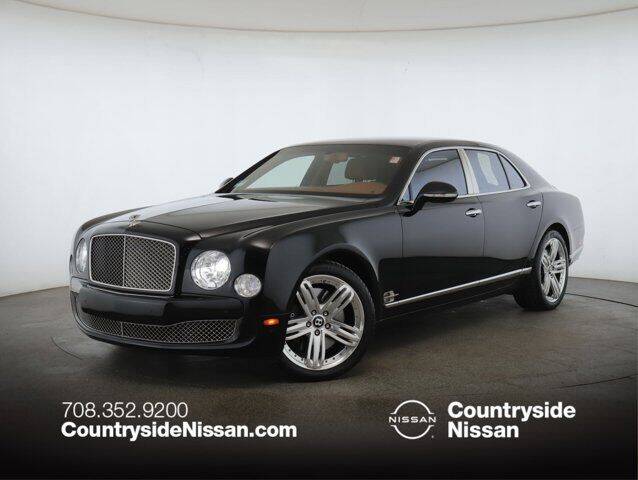 2012 Bentley Mulsanne for sale in Countryside, IL