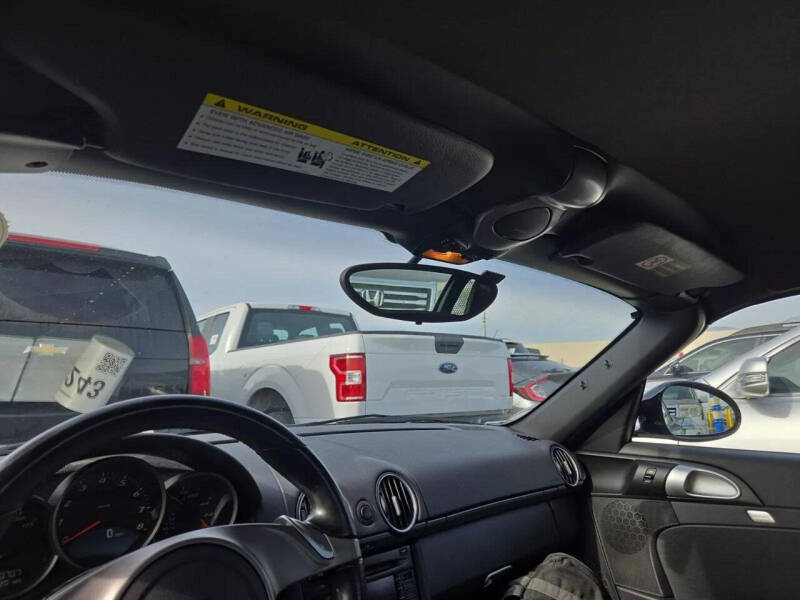 2010 Porsche Boxster