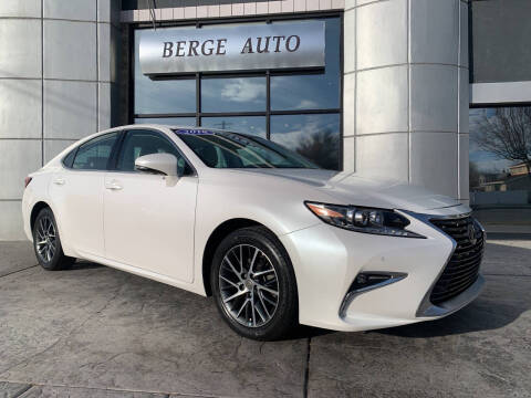 2018 Lexus ES 350