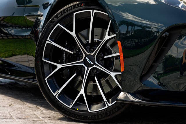 2026 Aston Martin Vantage