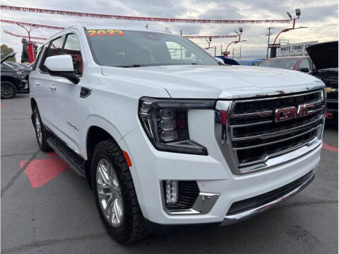 2023 GMC Yukon SLT