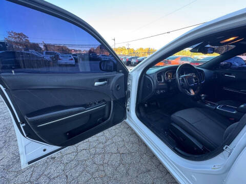 2018 Dodge Charger R/T