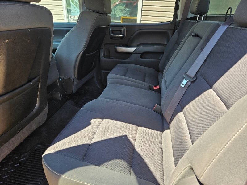 2015 Chevrolet Silverado 2500HD