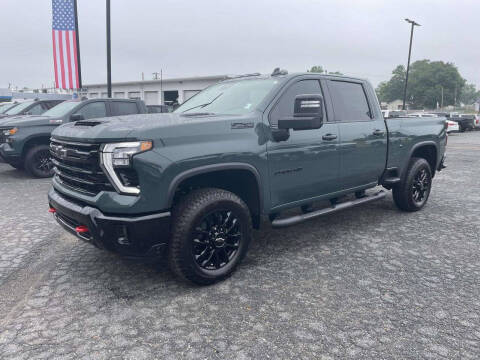 2026 Chevrolet Silverado 2500HD