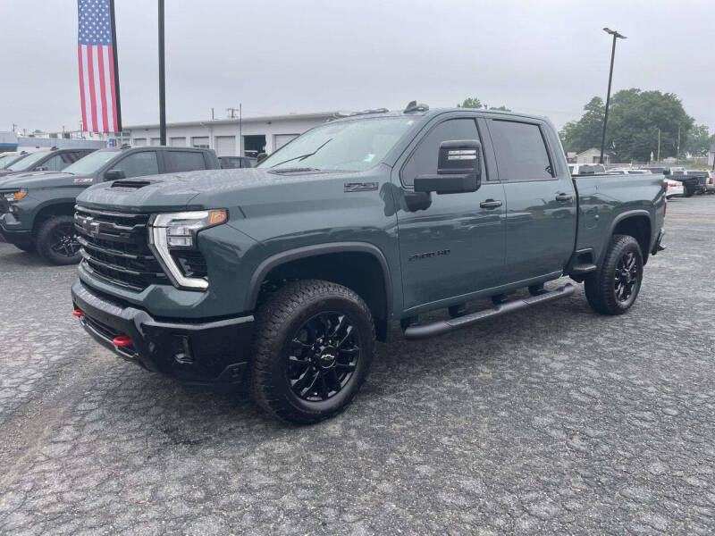 2026 Chevrolet Silverado 2500HD