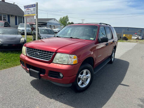 2004 Ford Explorer for sale at Elite Autos, Inc. in Fredericksburg VA