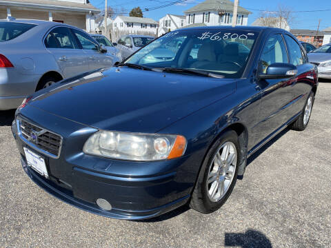 2009 Volvo S60 for sale at Volare Motors in Cranston RI