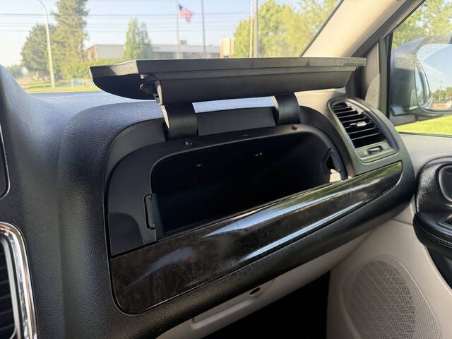 2013 Dodge Grand Caravan SXT