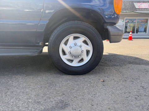 2007 Ford E-Series