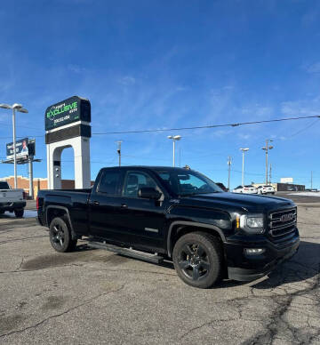 2017 GMC Sierra 1500 for sale at Tony's Exclusive Auto in Idaho Falls ID