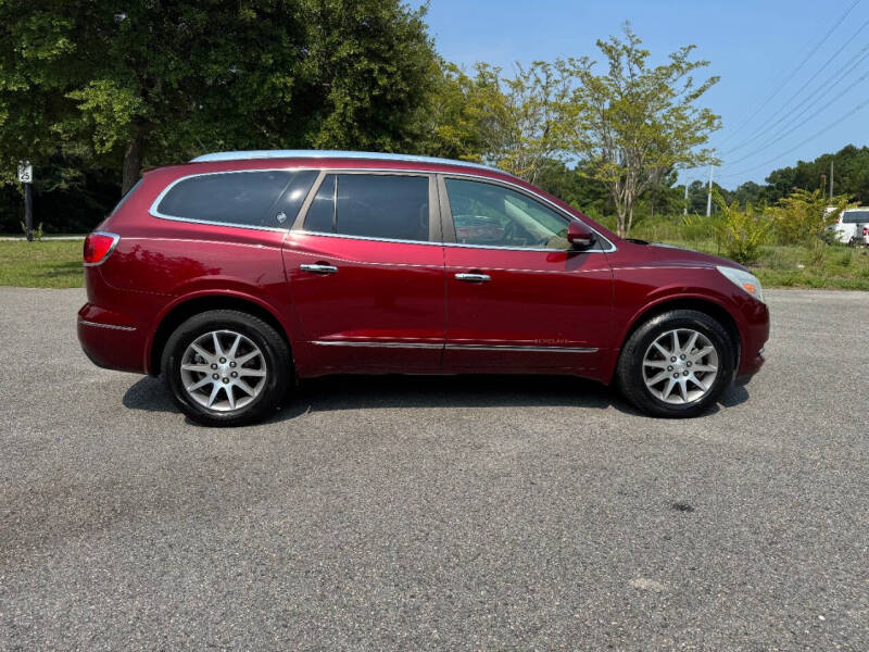 2016 Buick Enclave Leather