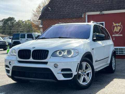 2013 BMW X5 for sale at AP Automotive in Cary NC