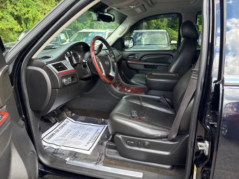 2014 Cadillac Escalade Premium