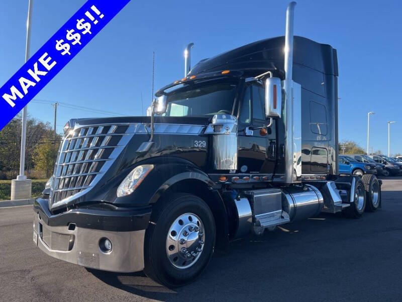 2016 International Lonestar