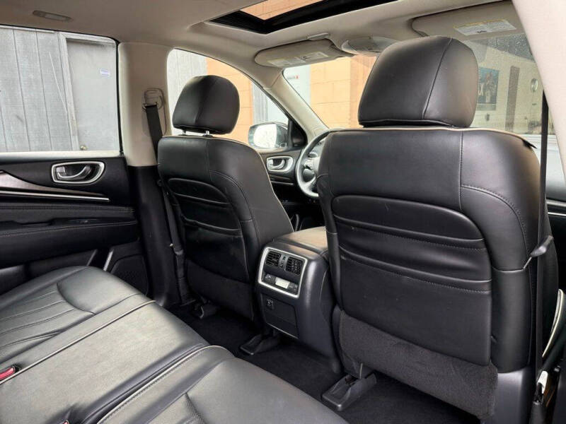 2019 Infiniti QX60