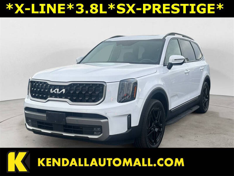 2023 Kia Telluride SX-Prestige X-Line