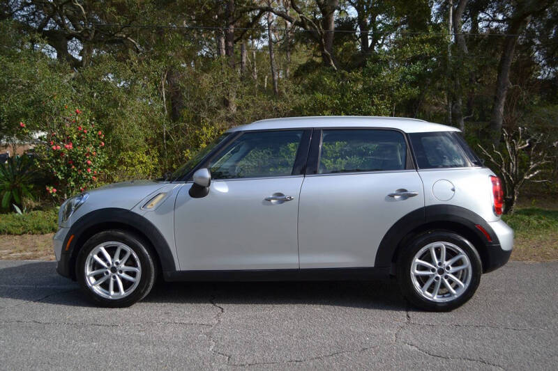 2016 MINI Countryman Cooper