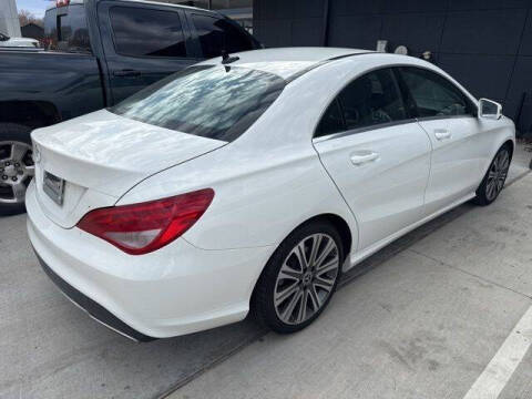 2019 Mercedes-Benz CLA CLA 250