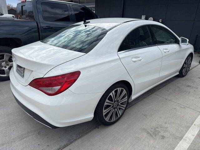 2019 Mercedes-Benz CLA CLA 250