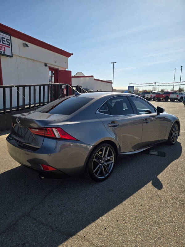 2014 Lexus IS 250