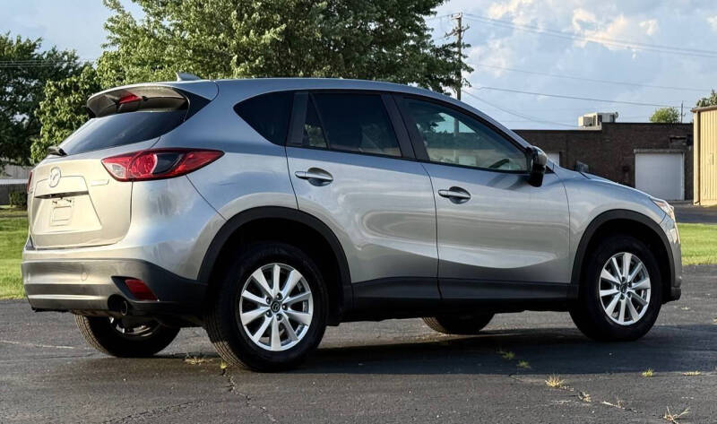 2014 Mazda CX-5 Touring