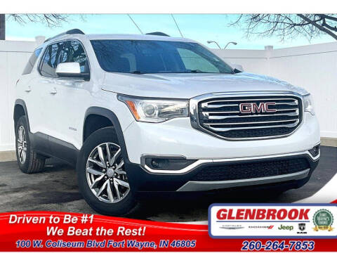 2019 GMC Acadia for sale at Glenbrook Dodge Chrysler Jeep Ram and Fiat in Fort Wayne IN