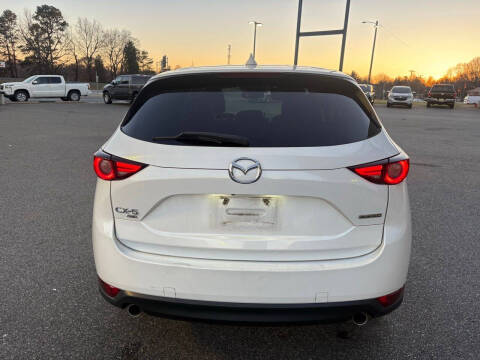 2021 Mazda CX-5 Grand Touring