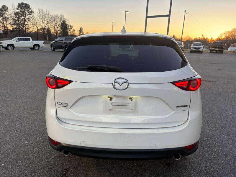 2021 Mazda CX-5 Grand Touring