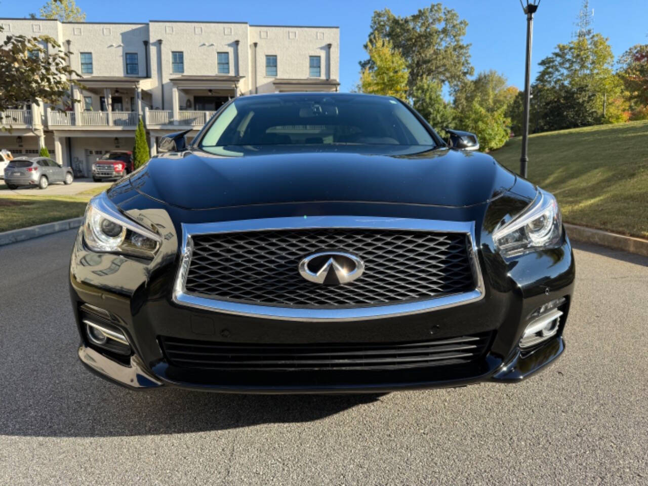 2014 INFINITI Q50 for sale at B Brother Auto Sales in Duluth, GA