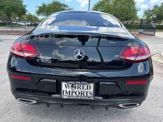 2023 Mercedes-Benz C-Class 15