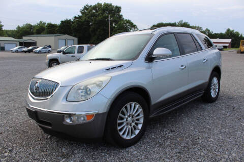 2012 Buick Enclave