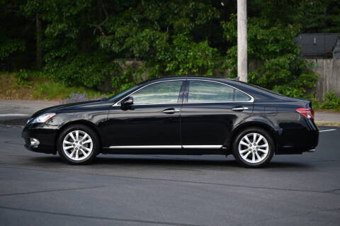 2011 Lexus ES 350