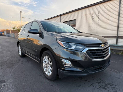 2020 Chevrolet Equinox for sale at Dams Auto LLC in Cleveland OH