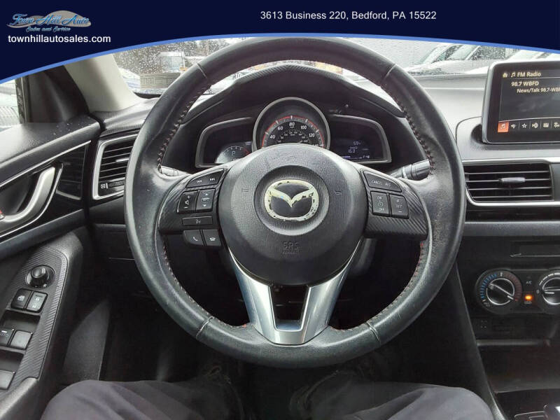 2015 Mazda MAZDA3 i Touring