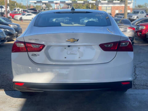 2023 Chevrolet Malibu LS