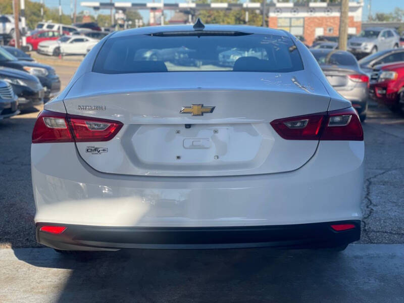 2023 Chevrolet Malibu LS