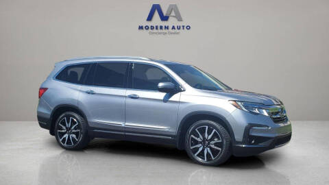 2020 Honda Pilot Touring