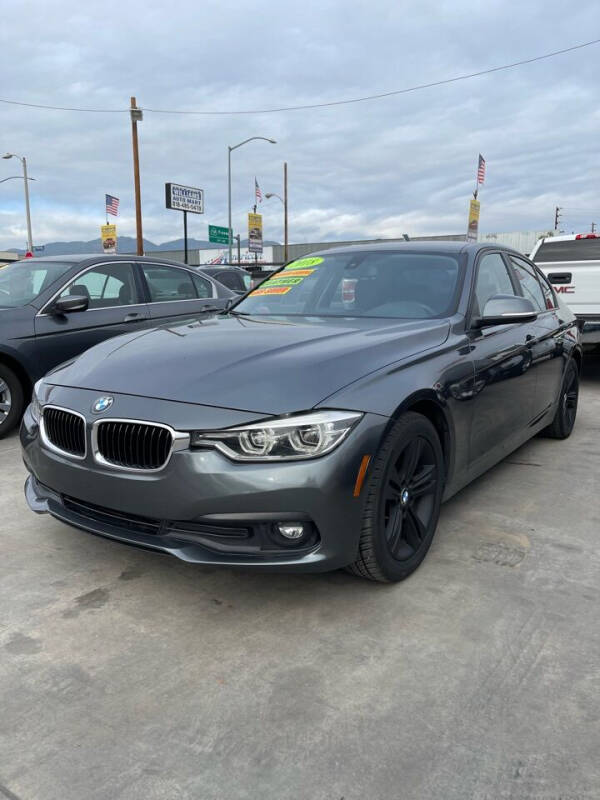 2018 BMW 3 Series for sale at Williams Auto Mart Inc in Pacoima CA