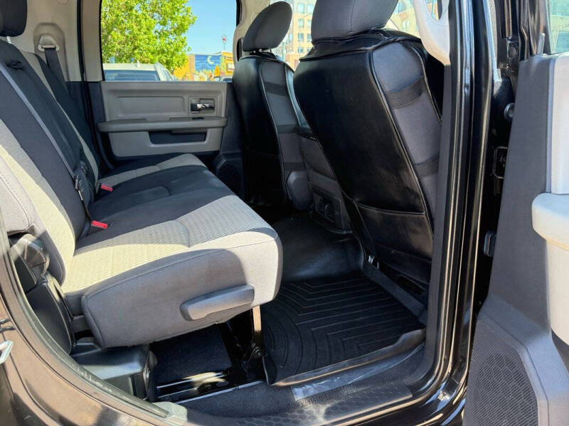 2011 RAM 2500 SLT