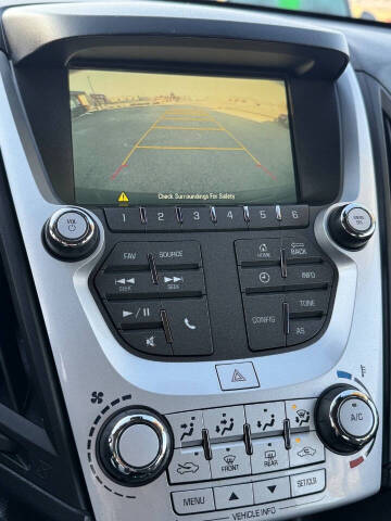 2016 Chevrolet Equinox LS