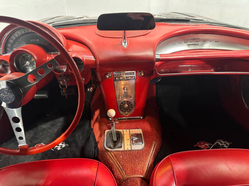 1961 Chevrolet Corvette