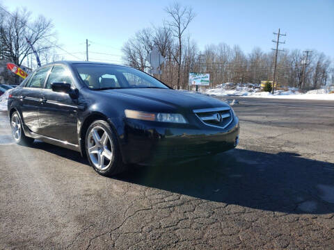 2006 Acura TL for sale at Autoplex of 309 in Coopersburg PA